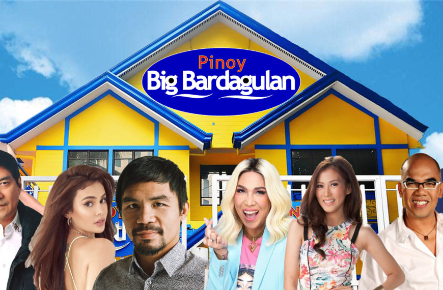 [SPOOF] Pinoy Big Bardagulan: Reality survival show ng mga kandidato sa Halalan 2022, ipalalabas na