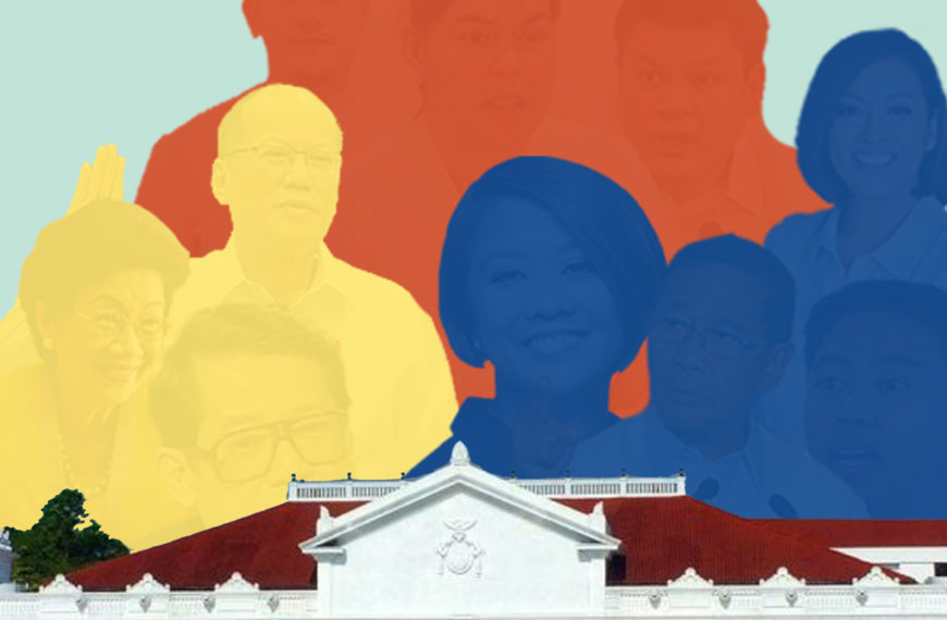 Ina, Ama, Kapatid, Anak: Sipat sa namamayagpag na politikal na dinastiya sa bansa