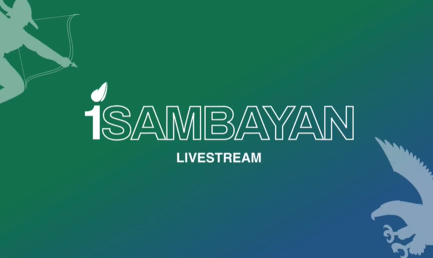 One Big Animo! Nagkakaisang kabataan para sa iisang bayan