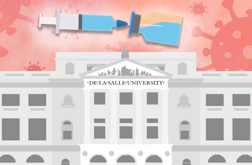 #LigtasNaBalikEskuwela: Vaccination program ng DLSU, salik na isinasaalang-alang sa pagbabalik-Pamantasan