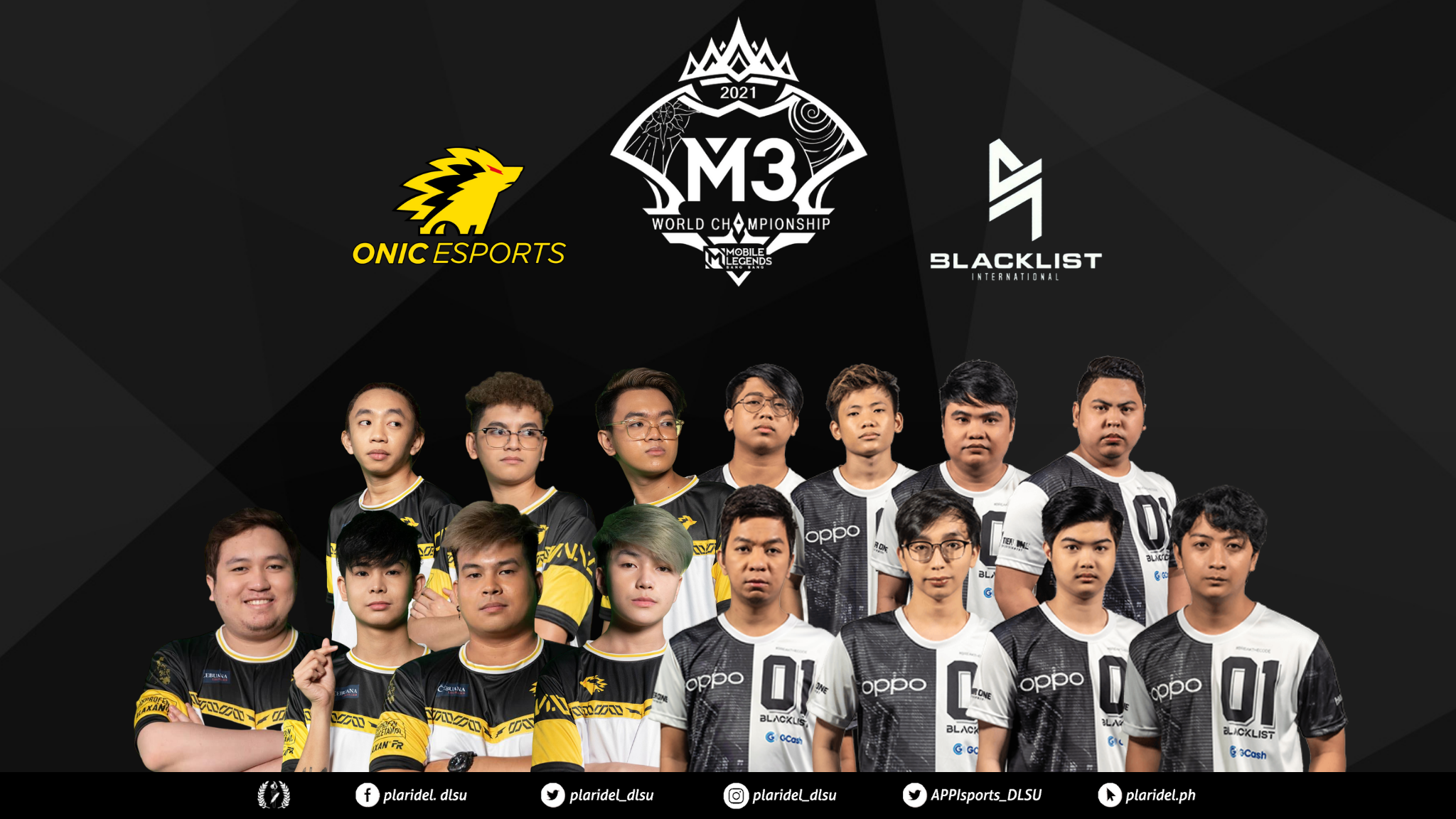 Hagupit ng kampeon: Blacklist International, namayagpag sa Group Stage ng MLBB M3 World Championship!