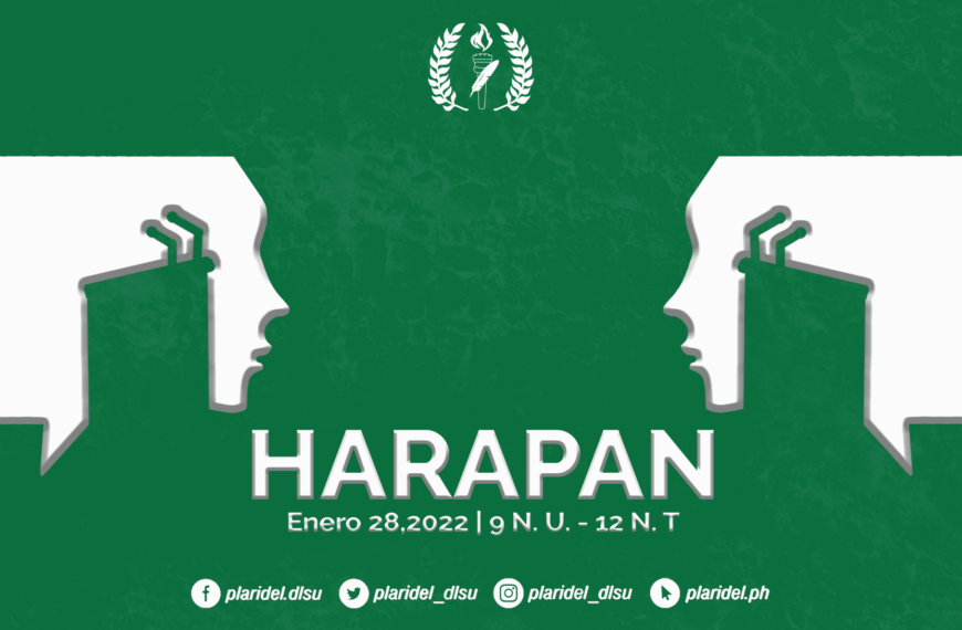 Harapan 2022: Tapat at Santugon, inilahad ang kanilang katayuan sa mga usaping pangkampus at panlipunan