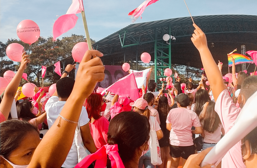 Sigaw ng Cavite: Matapang na pagtindig para sa gobyernong tapat, ipinakita sa Grand Caviteño People’s Rally