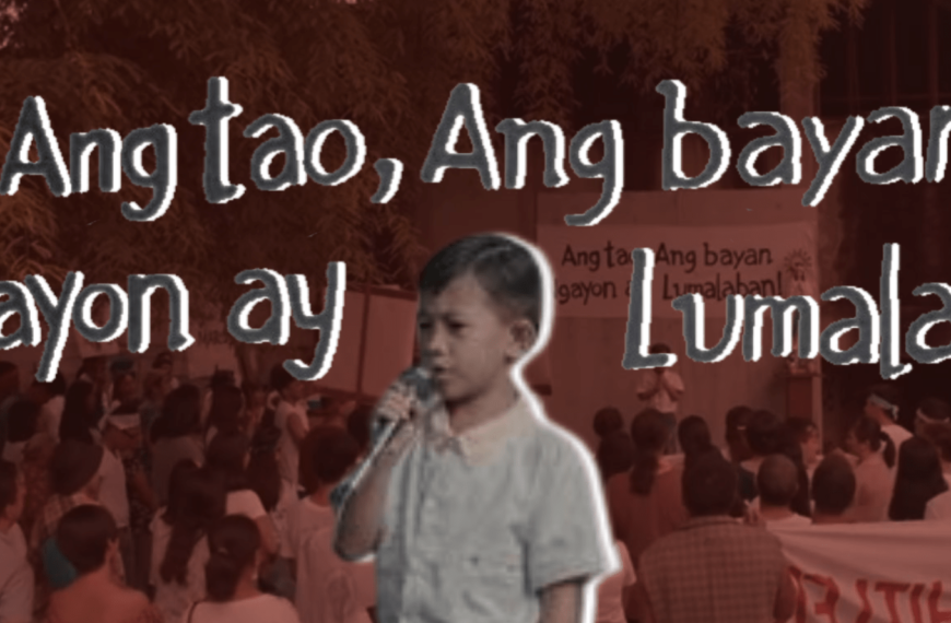 Sining na hango sa totoong buhay, katotohanang batid ng Liway