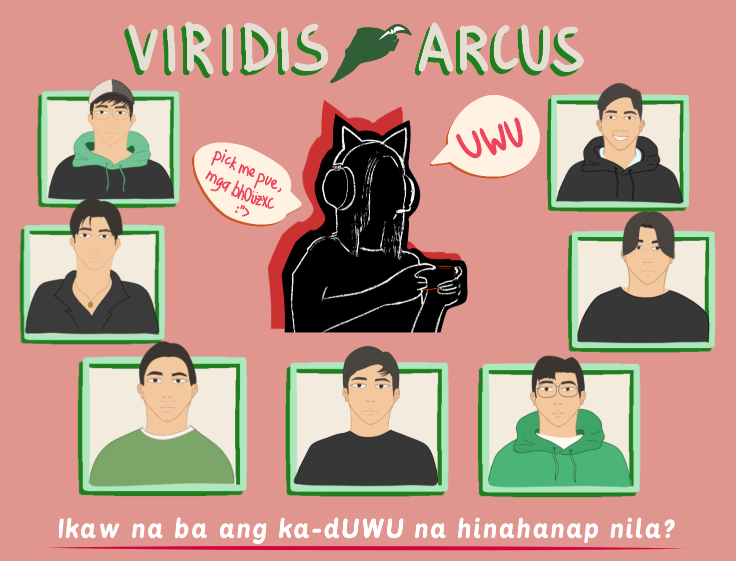 Read more about the article [SPOOF] Pampabatak sa pinaghahandaang torneo: Viridis Arcus MLBB team, naghahanap ng mga pabebeng ka-duo!