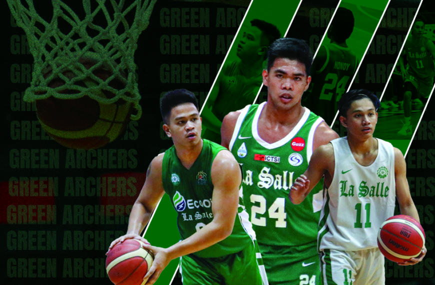 Panibagong sandata: Kapangyarihang taglay ng DLSU Green Archers sa UAAP Season 85, sinilip!