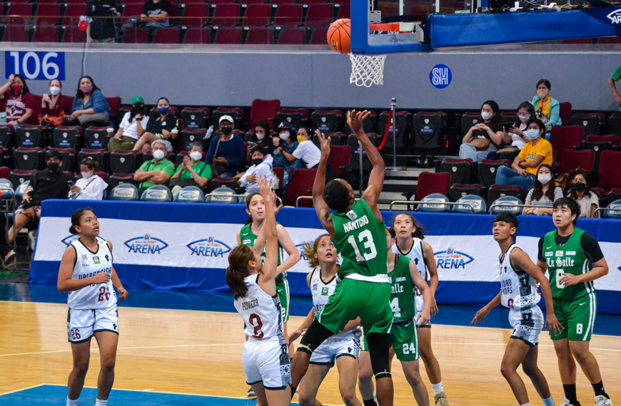 Solidong binyag: Lady Archers, bumandera sa hamon ng Lady Maroons!