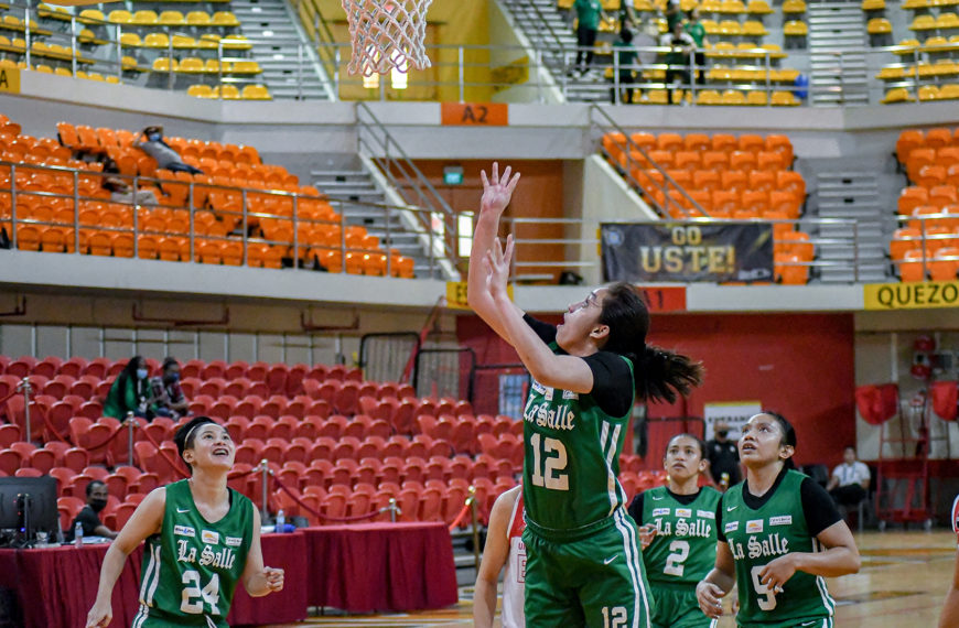 Lady Archers, sinelyuhan ang kanilang twice-to-beat advantage kontra UE Lady Warriors!