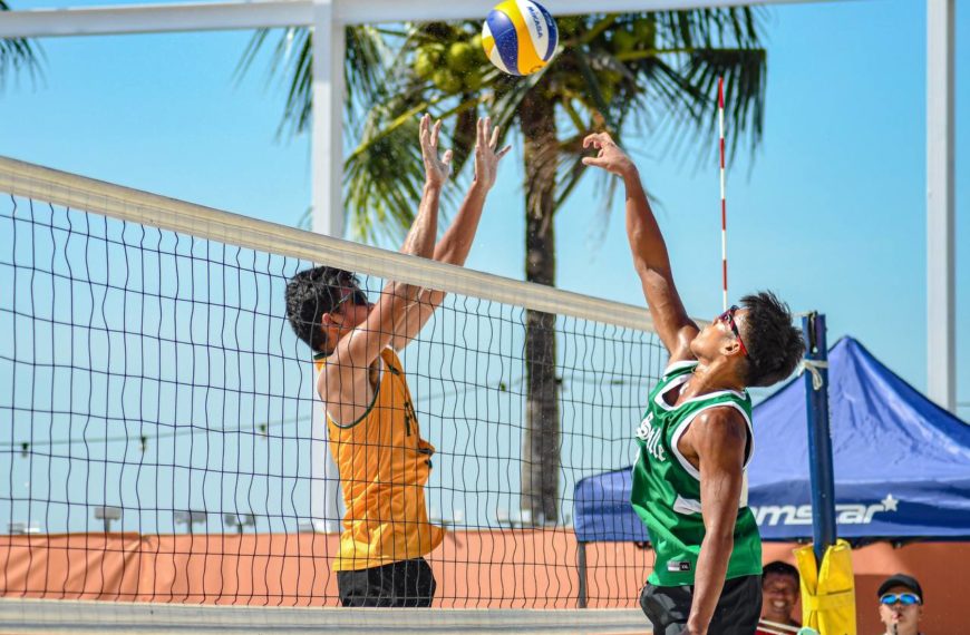 Green Spikers, dumausdos sa Blue Eagles at Tamaraws