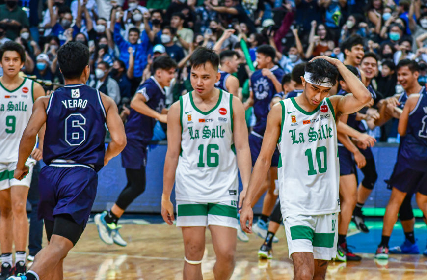 Green Archers, bigong makapasok sa final four ng UAAP Season 85 Men’s Basketball Tournament