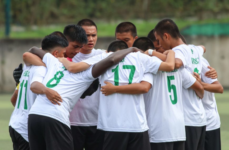 Pag-upo sa trono: Green Booters, naabot ang gintong medalya sa Ang Liga!