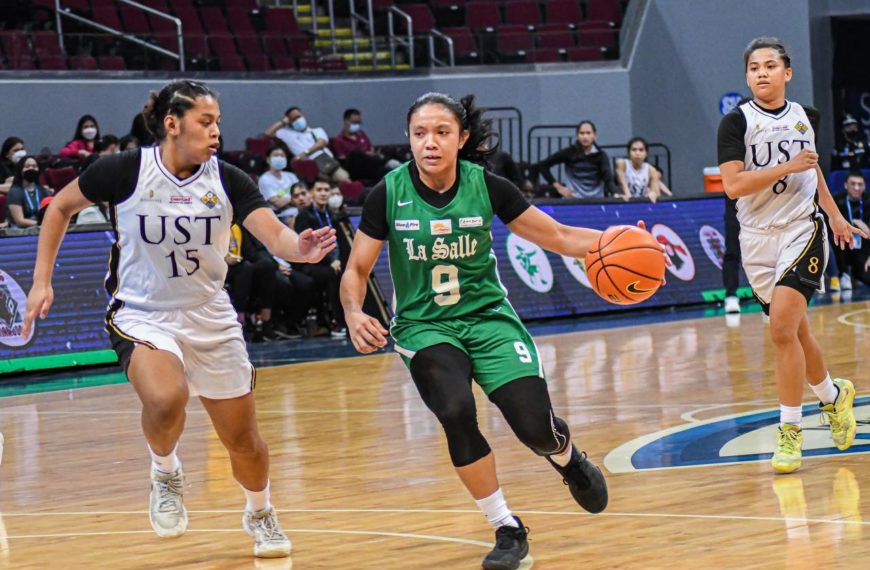 Lady Archers, pinutulan ng pangil ang mababagsik na Growling Tigresses!