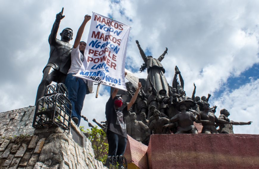 EDSA 37: Pagbabalik-tanaw sa kasaysayan ng pagpiglas laban sa diktadurya