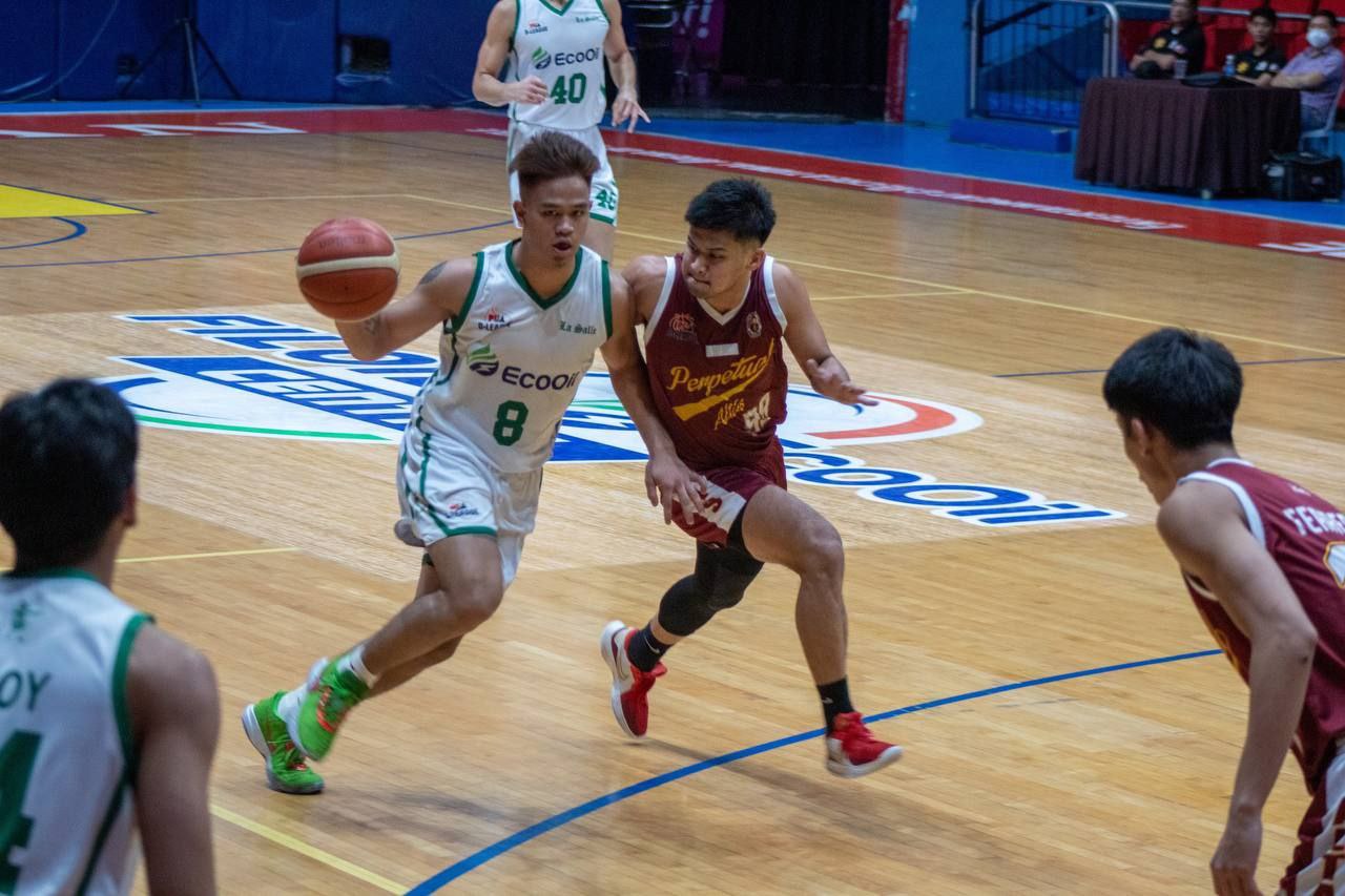 EcoOil-La Salle, pasok sa finals ng PBA D-League Aspirants’ Cup 2023!