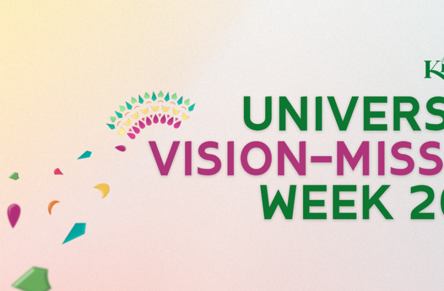 Pagbabalik ng taunang kasiyahan: University Vision-Mission Week sa Pamantasang De La Salle, muling ipinagdiwang