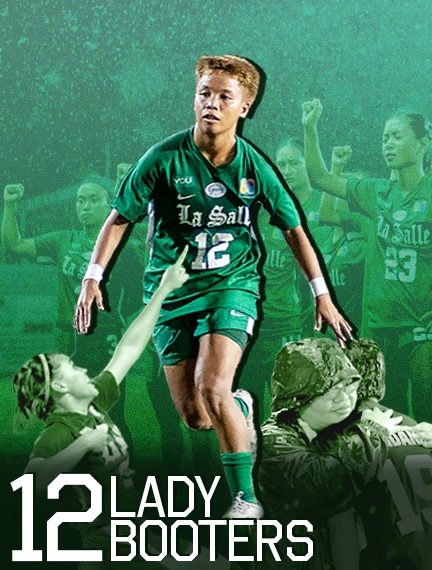 Pagkinang ng pilak: Pagsiyasat sa kabanata ng DLSU Lady Booters sa UAAP Season 85