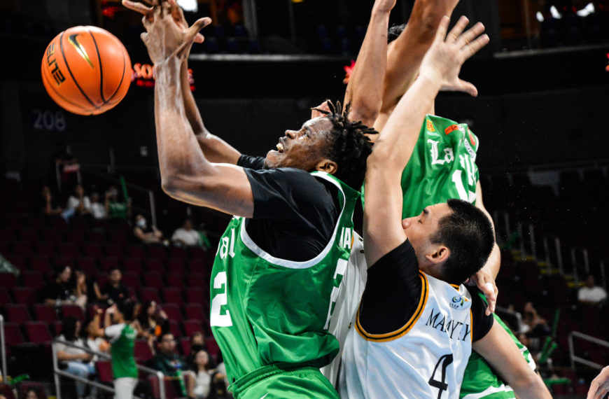 Green Archers, pinalamlam ang diwa ng Growling Tigers