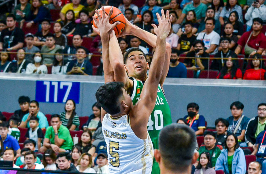 Green Archers, bigong masapawan ang puwersa ng Bulldogs 