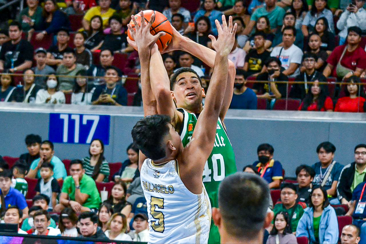 Green Archers, bigong masapawan ang puwersa ng Bulldogs 