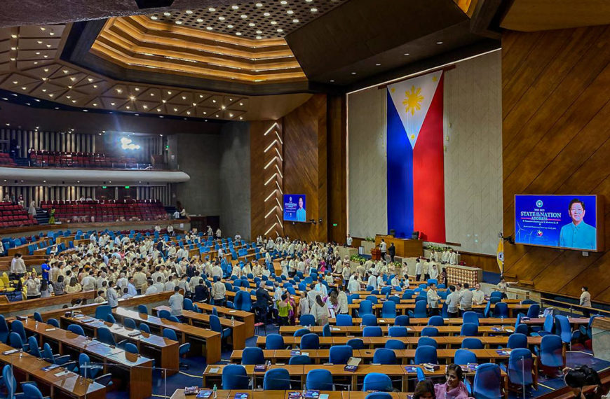 Para sa bayan o ibang-bayan? Plano at mga pangakong binuo sa SONA 2023