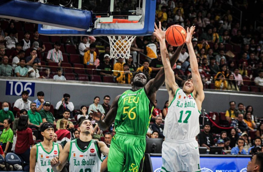 Berdeng TAFTatan: Green Archers, waging suwagin ang matatapang na FEU Tamaraws