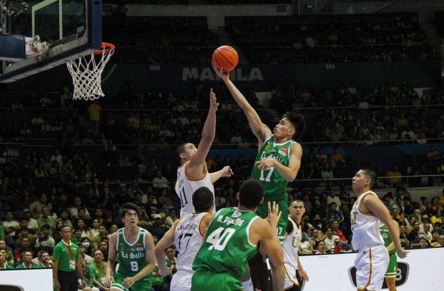 Green Archers, pinutulan ng pangil ang Growling Tigers