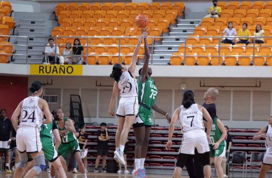 Lady Archers, nadupilas sa bangis ng Growling Tigresses