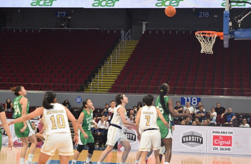 Lady Archers, nalugmok sa patibong ng Lady Bulldogs