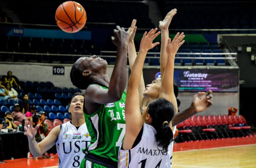 Mailap na tagumpay: Lady Archers, silat sa Growling Tigresses