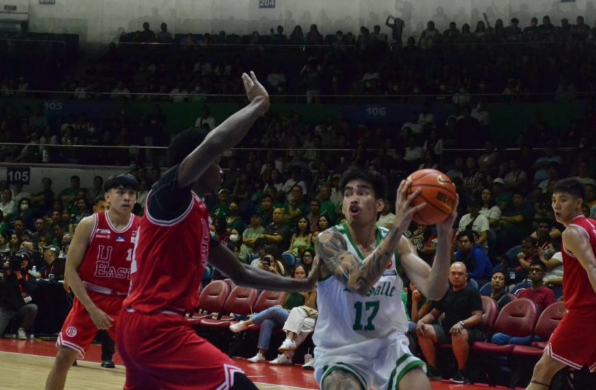 UnsTAFTable: Green Archers, muling binuwag ang maalab na hukbo ng Red Warriors