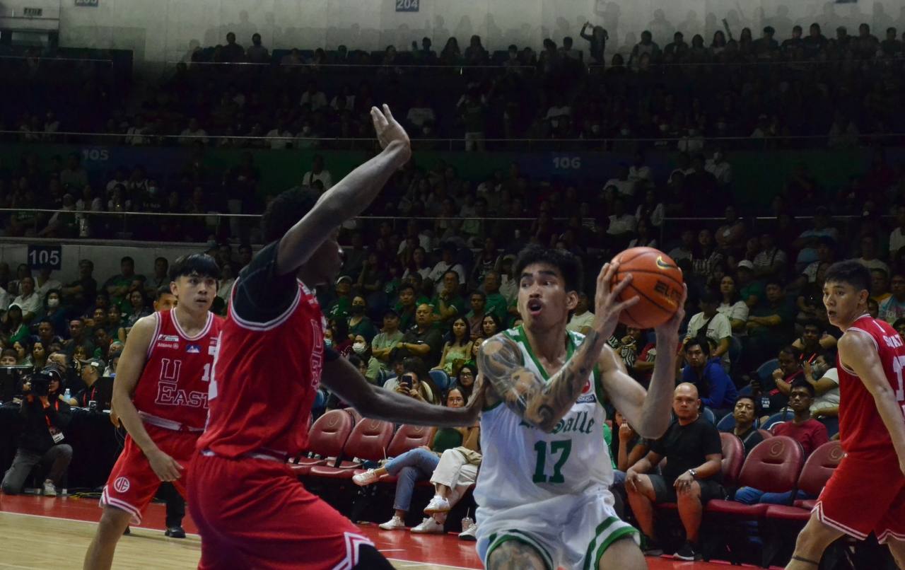 UnsTAFTable: Green Archers, muling binuwag ang maalab na hukbo ng Red Warriors