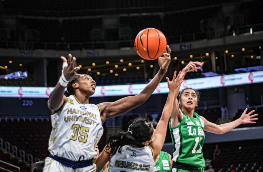 Lady Archers, bumulagta sa tatag ng Lady Bulldogs 