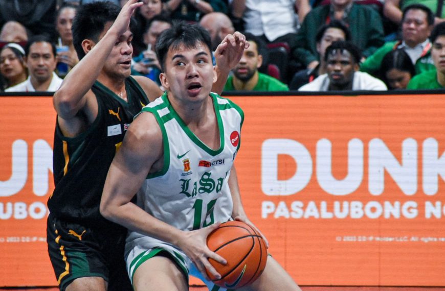 Green Archers, dumaluhong ng panalo kontra Tamaraws