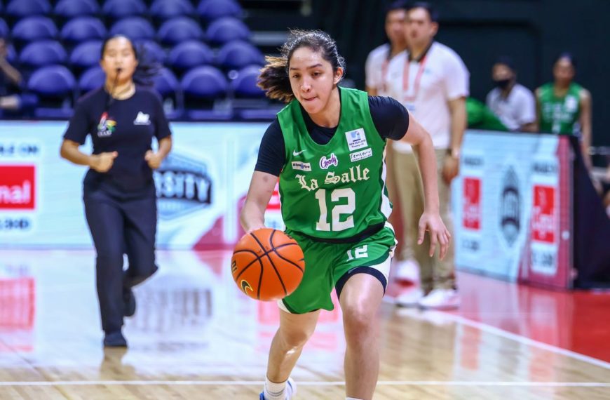 Lady Archers, kinumpasan ang ekspedisyon ng Fighting Maroons