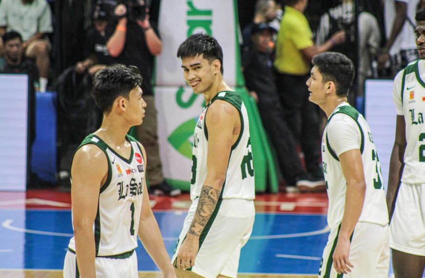 AND-1: Green Archers, nakaalpas sa banta ng Bulldogs