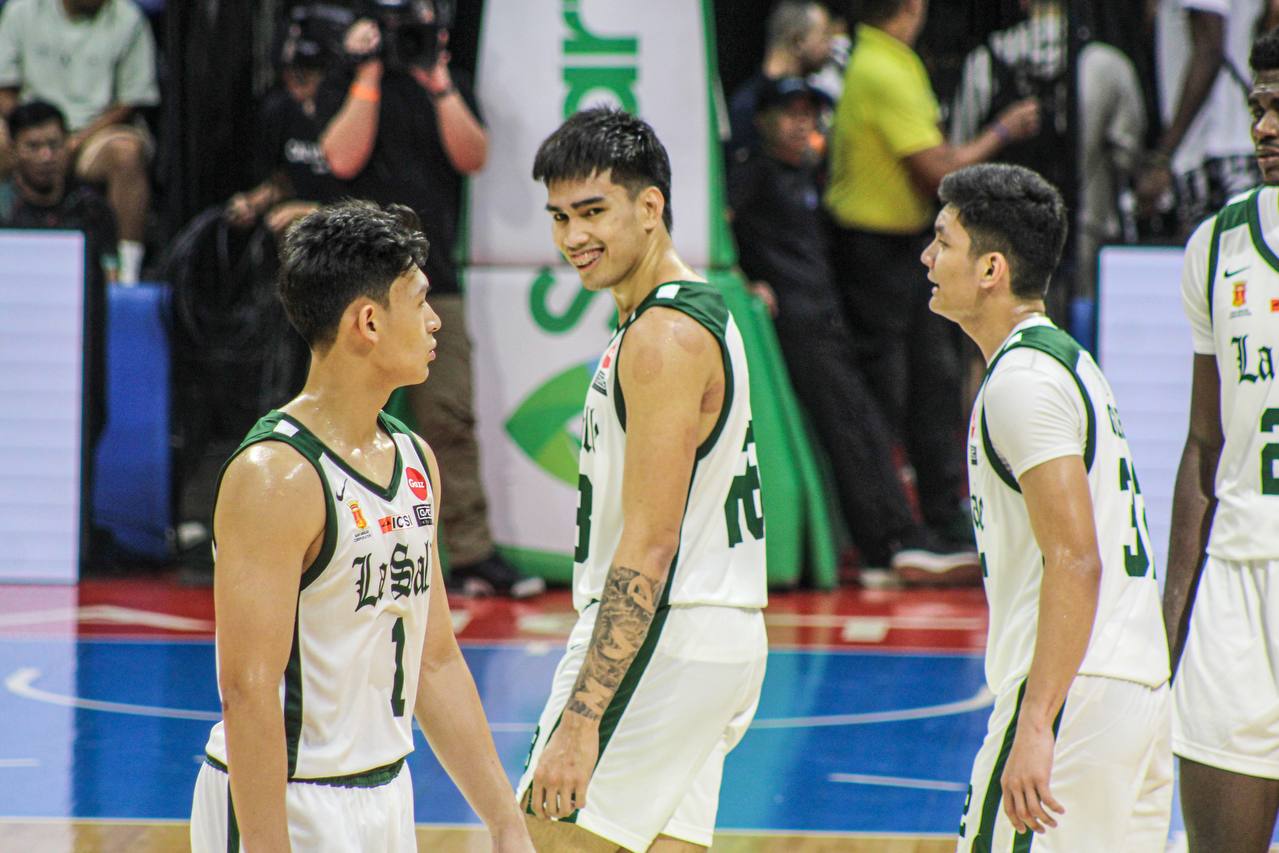 AND-1: Green Archers, nakaalpas sa banta ng Bulldogs