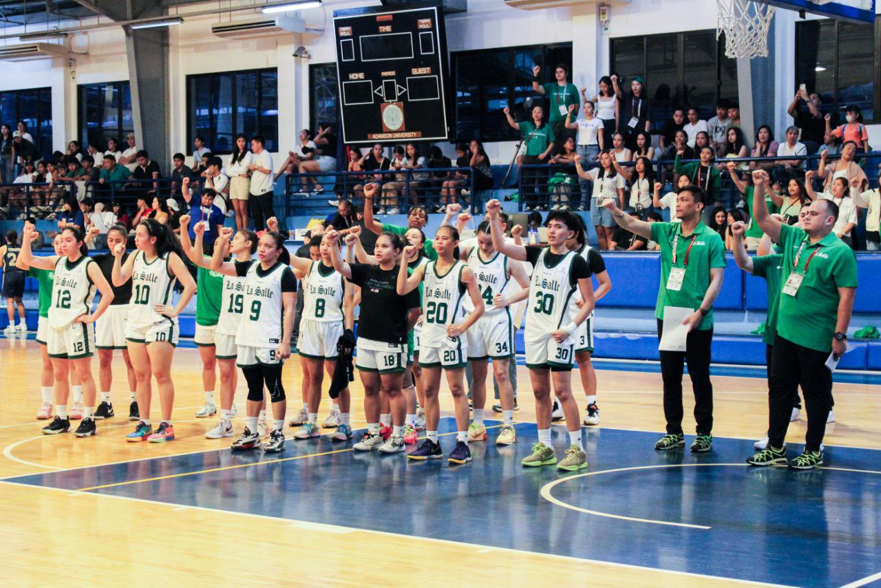 Lady Archers, lumagapak sa sakmal ng Lady Bulldogs