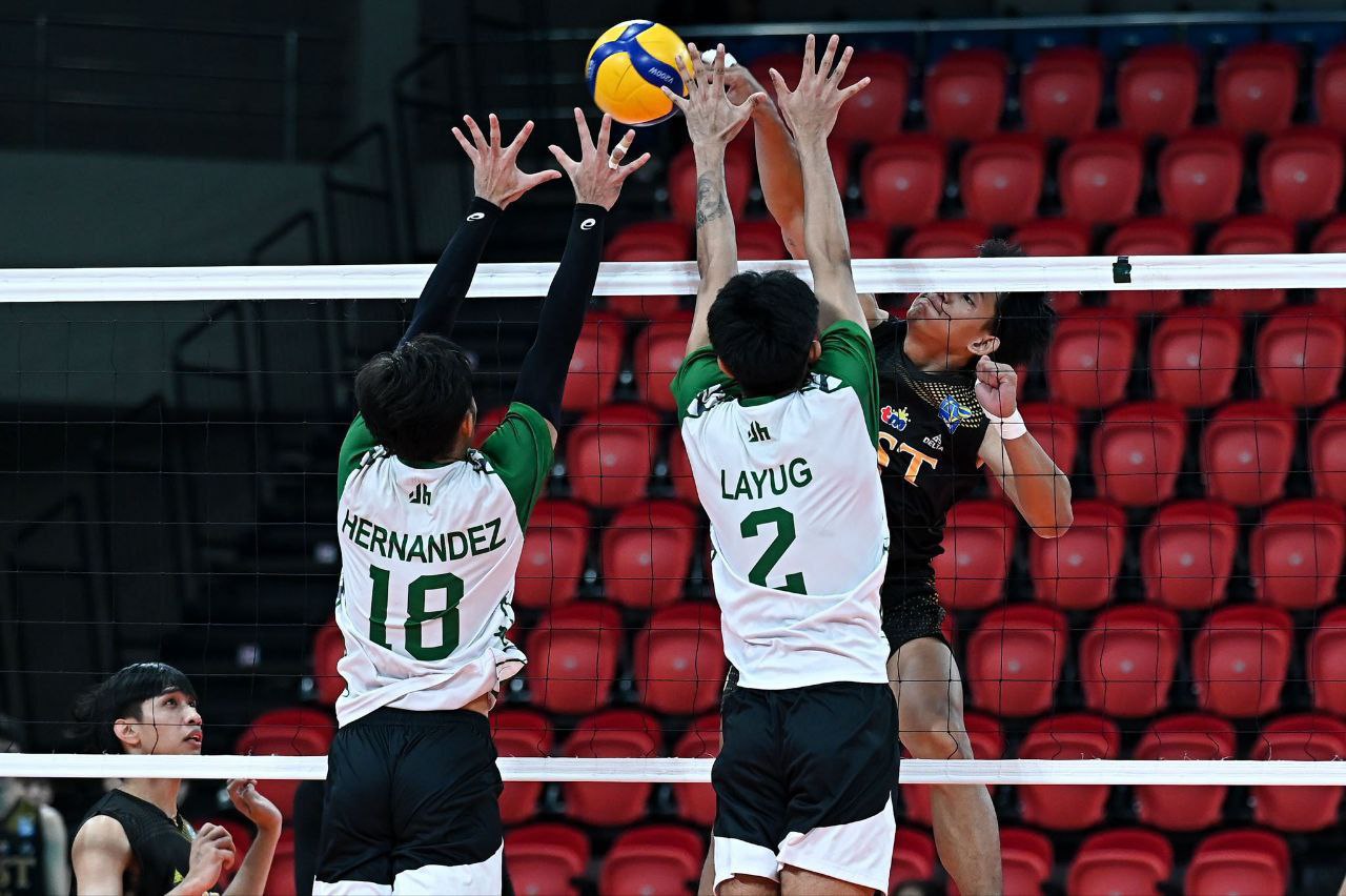 Green Spikers, narindi sa angil ng Golden Spikers