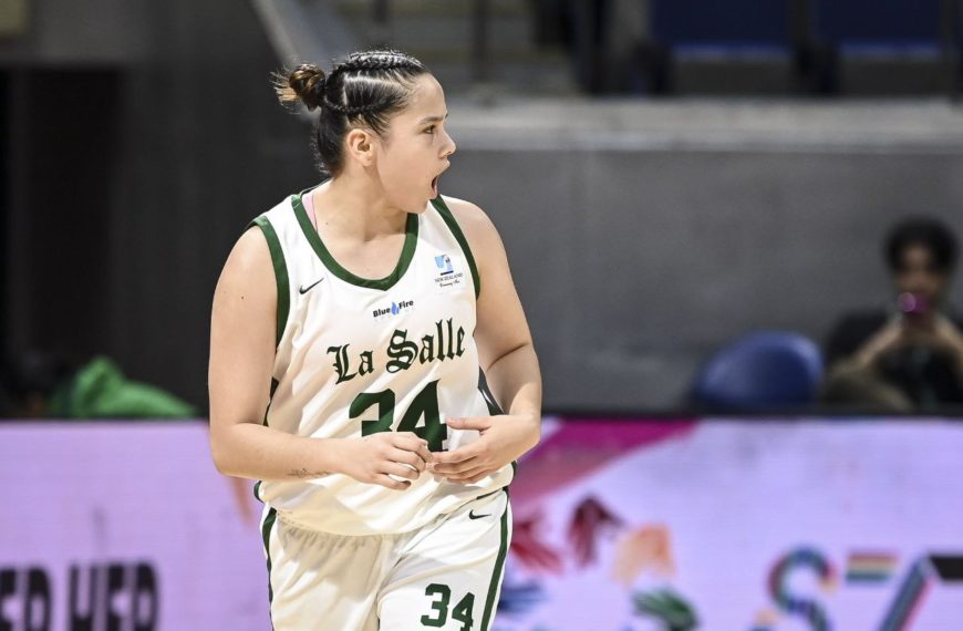 TAMAnaRAW: Lady Archers, iginuhit ang unang panalo sa UAAP Season 87