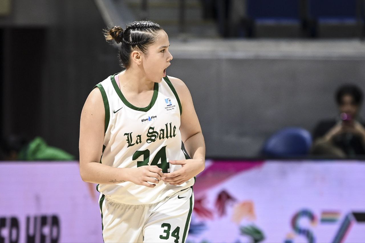 TAMAnaRAW: Lady Archers, iginuhit ang unang panalo sa UAAP Season 87