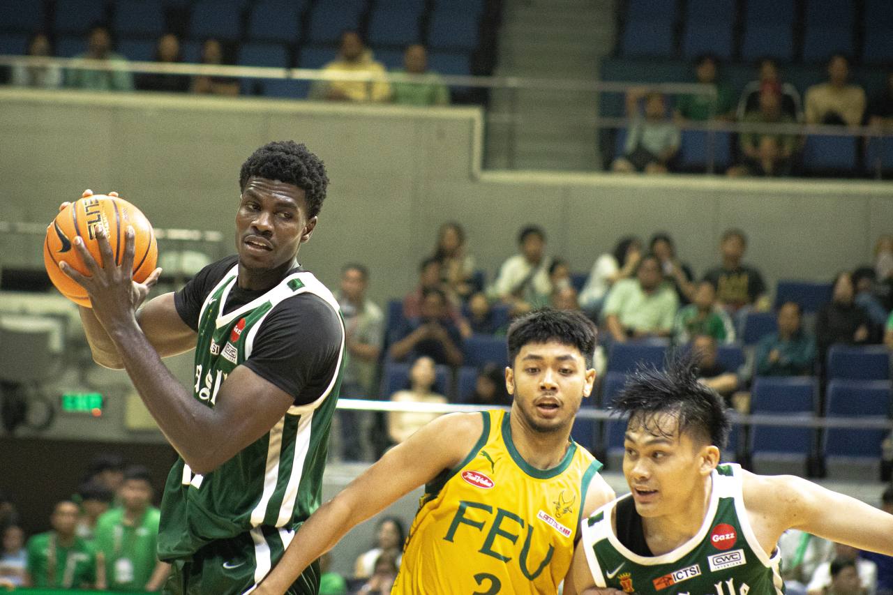 Green Archers, niyanig ang lupon ng Tamaraws