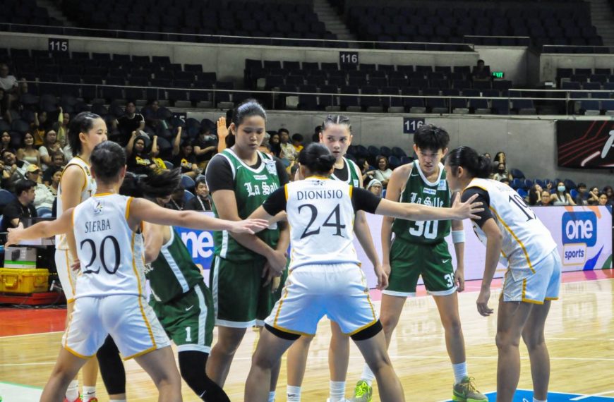 Lady Archers, ininda ang kagat ng Growling Tigresses