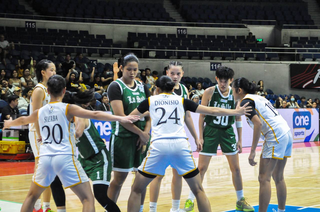 Lady Archers, ininda ang kagat ng Growling Tigresses