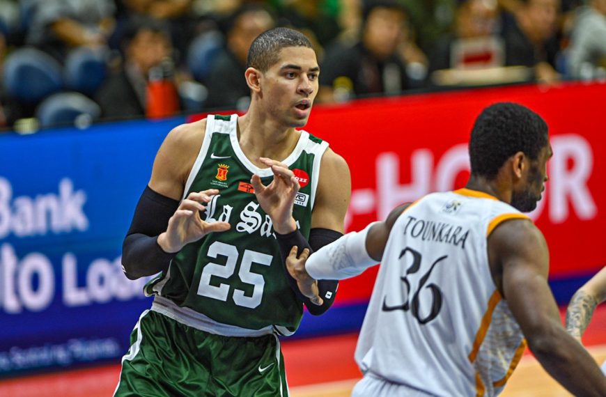 Green Archers, iginapos ang nagngangalit na Growling Tigers