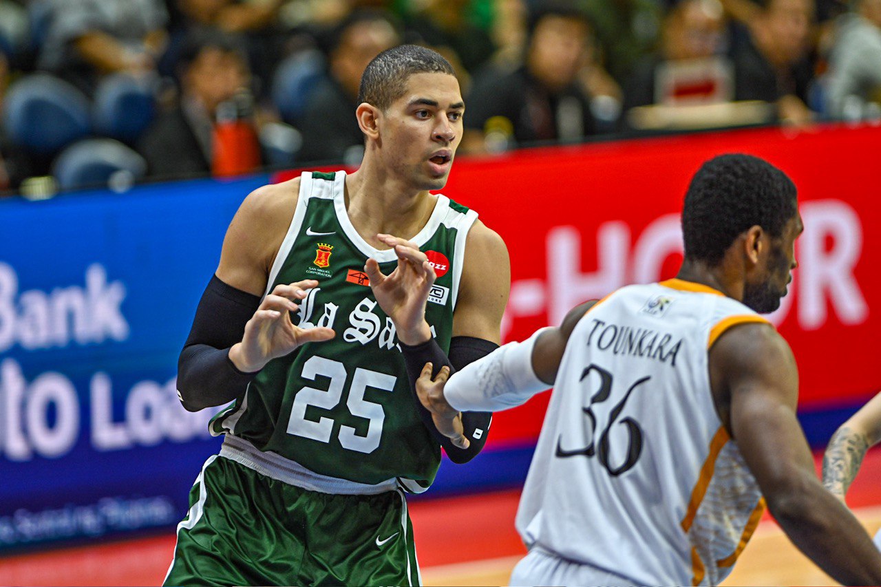 Green Archers, iginapos ang nagngangalit na Growling Tigers