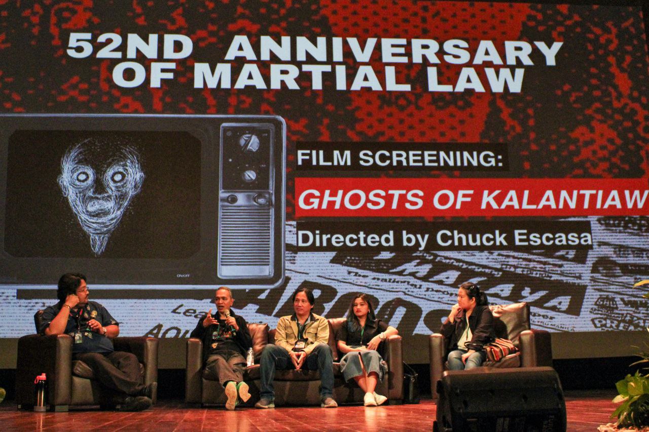 Ghosts of Kalantiaw: Pagmulat sa nagmumultong nakaraan