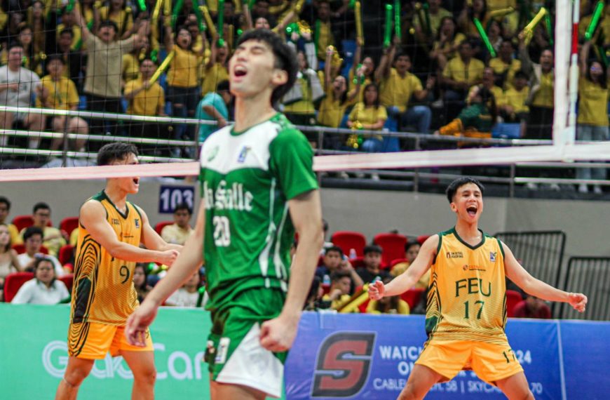 Green Spikers, bigong depensahan ang korona; natuldukan ang ekspedisyon sa V-League