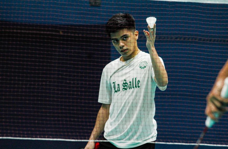 0uts1de: Green Shuttlers, kumagat sa bitag ng Bulldogs