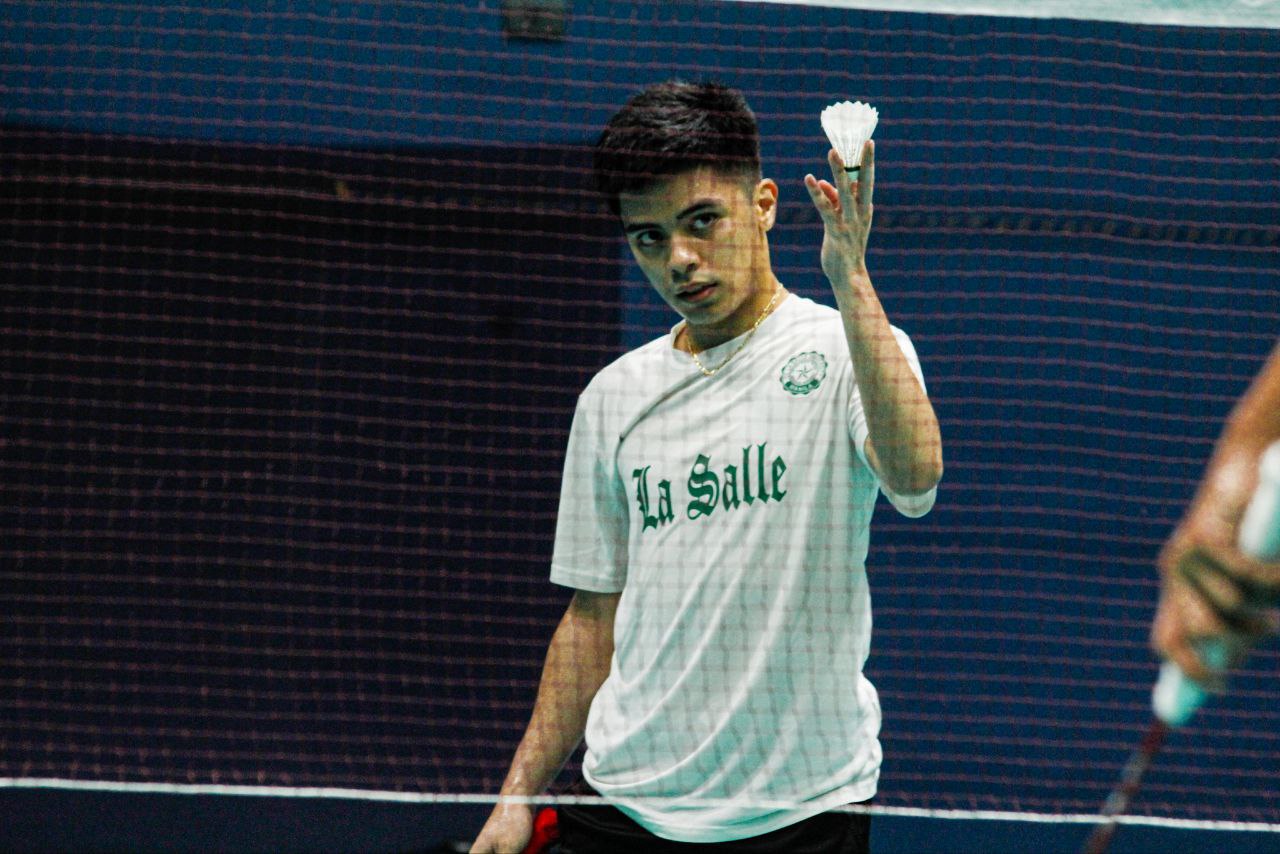 0uts1de: Green Shuttlers, kumagat sa bitag ng Bulldogs