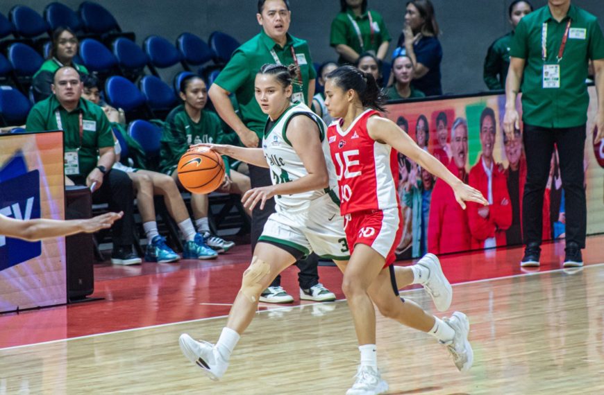 Lady Archers, ginantihan ang Lady Warriors sa kanilang ikalawang engkuwentro